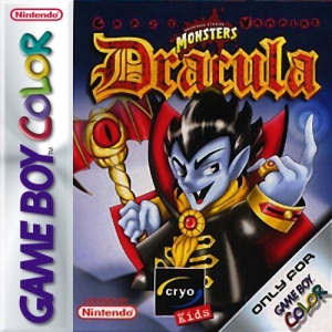 Dracula: Crazy Vampire