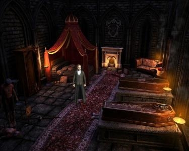 Dracula: Origin screenshot