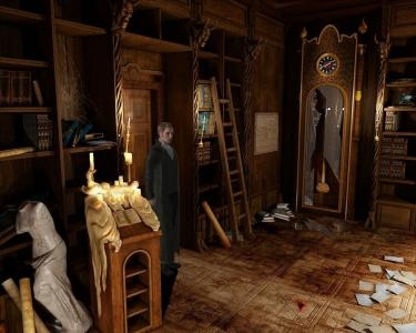 Dracula: Origin screenshot