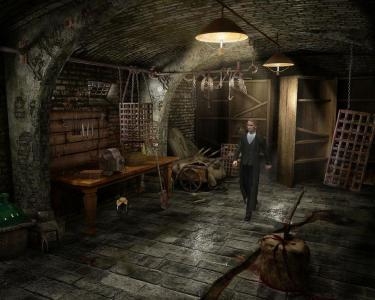 Dracula: Origin screenshot