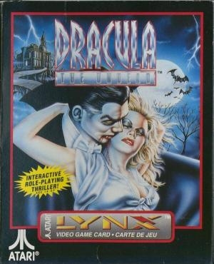 Dracula: The Undead