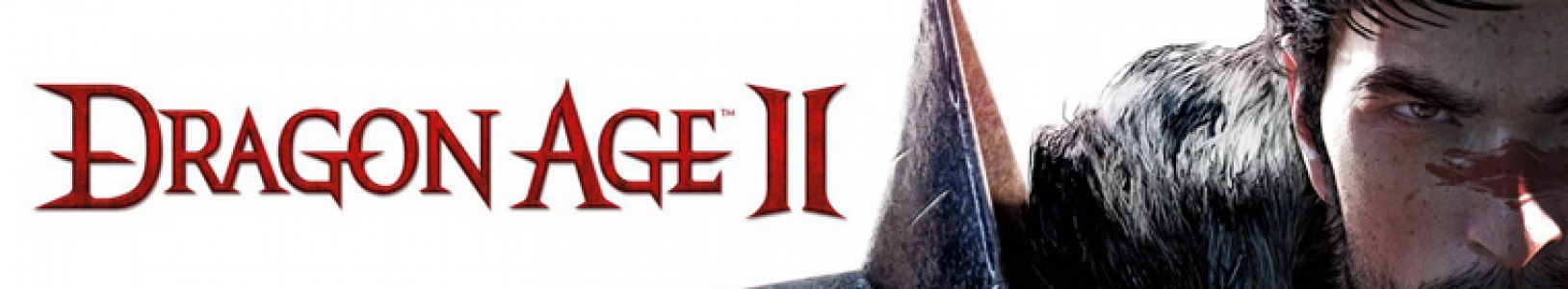 Dragon Age II banner