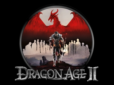 Dragon Age II clearlogo