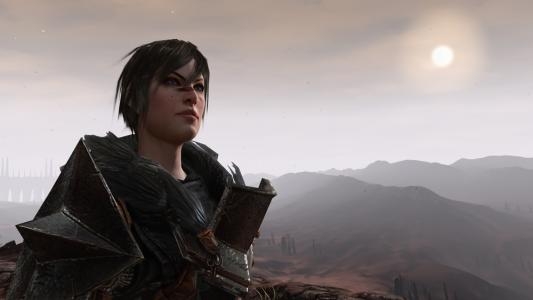 Dragon Age II screenshot