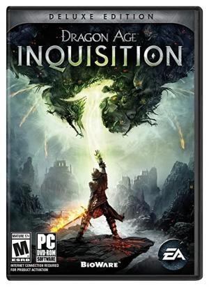 Dragon Age: Inquisition [Deluxe Edition]