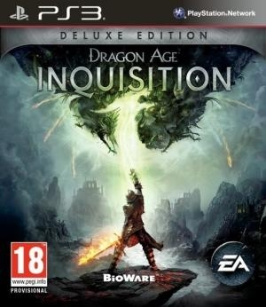 Dragon Age: Inquisition Deluxe Edition