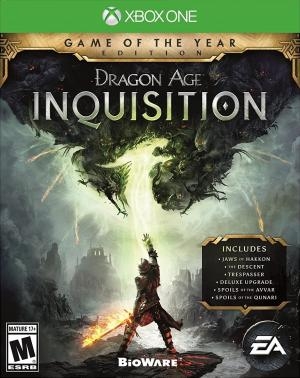 Dragon Age: Inquisition - Game of the Year Edition