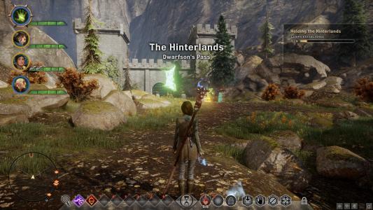 Dragon Age: Inquisition – Game of the Year Edition screenshot