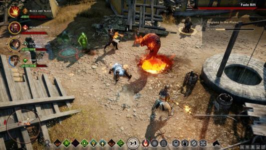 Dragon Age: Inquisition – Game of the Year Edition screenshot