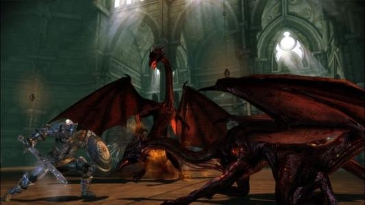 Dragon Age: Origins screenshot