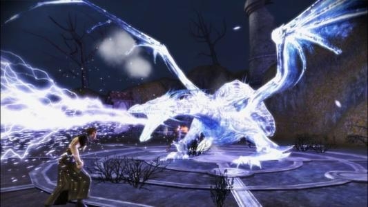 Dragon Age: Origins screenshot