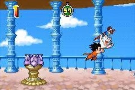 Dragon Ball: Advanced Adventure screenshot