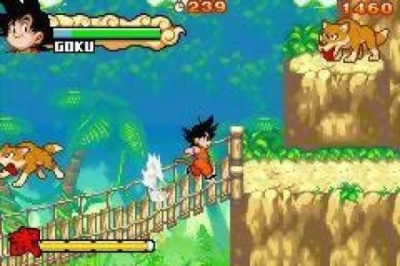 Dragon Ball: Advanced Adventure screenshot