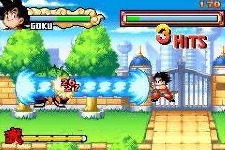 Dragon Ball: Advanced Adventure screenshot