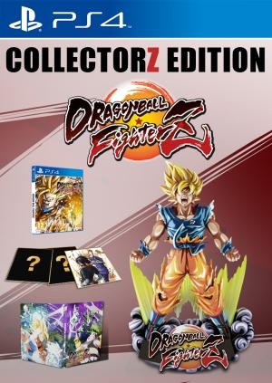 Dragon Ball FighterZ Collectorz Edition