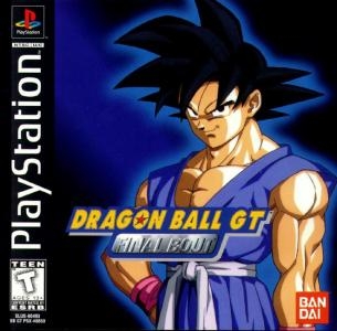 Dragon Ball GT: Final Bout