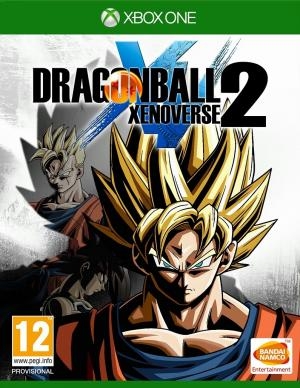 Dragon Ball: Xenoverse 2