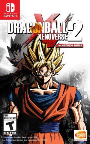 Dragon Ball: Xenoverse 2 for Nintendo Switch