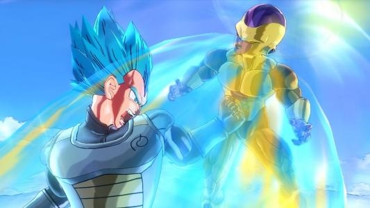 Dragon Ball: Xenoverse 2 screenshot