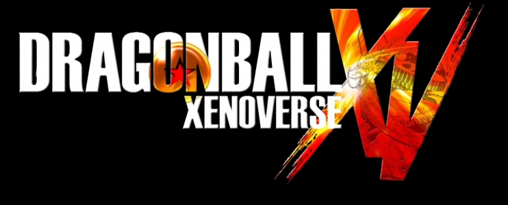 Dragon Ball Xenoverse [Day One Edition] clearlogo