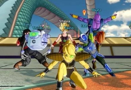 Dragon Ball Xenoverse [Day One Edition] screenshot