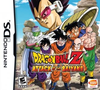 Dragon Ball Z: Attack of the Saiyans