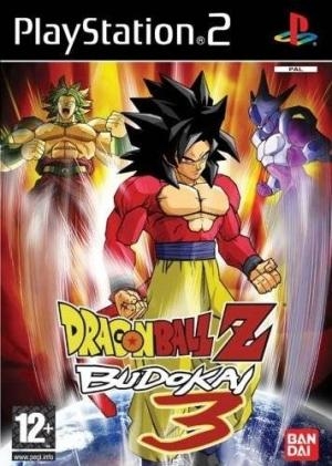 Dragon Ball Z: Budokai 3