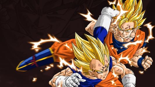 Dragon Ball Z: Budokai fanart