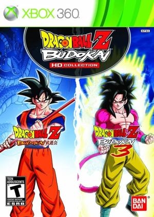 Dragon Ball Z Budokai HD Collection