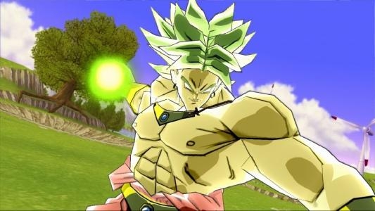 Dragon Ball Z Budokai HD Collection screenshot