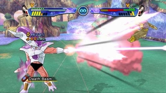 Dragon Ball Z Budokai HD Collection screenshot