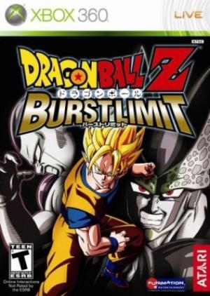 Dragon Ball Z: Burst Limit