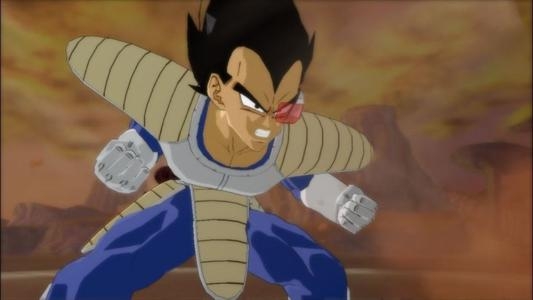 Dragon Ball Z: Burst Limit screenshot