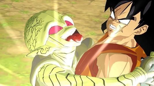 Dragon Ball Z: Burst Limit screenshot