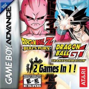 Dragon Ball Z: Buu's Fury / Dragon Ball GT: Transformation