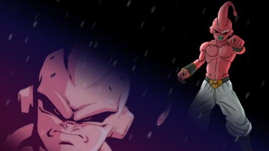 Dragon Ball Z: Buu's Fury fanart