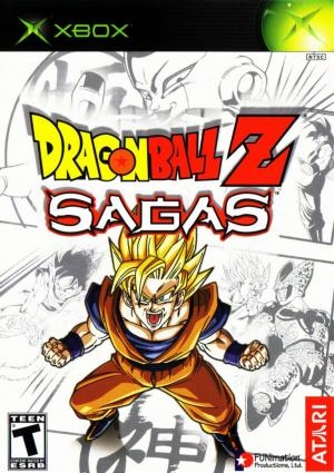 Dragon Ball Z: Sagas