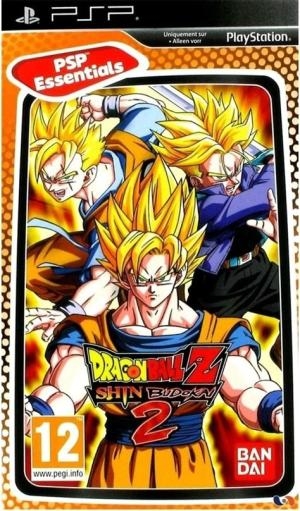 Dragon Ball Z: Shin Budokai 2 (PSP Essentials)