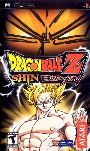 Dragon Ball Z: Shin Budokai