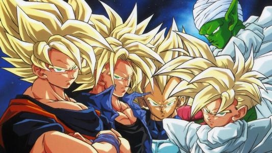 Dragon Ball Z: Super Butouden 2 fanart