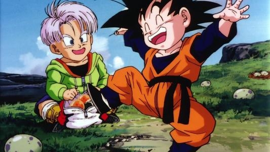 Dragon Ball Z: Super Butouden 3 fanart