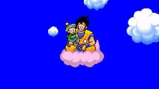 Dragon Ball Z: Super Saiya Densetsu screenshot