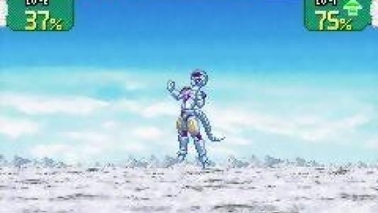 Dragon Ball Z: Supersonic Warriors screenshot