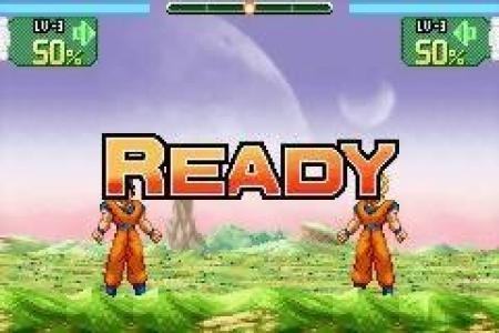 Dragon Ball Z: Supersonic Warriors screenshot