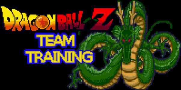 Dragon Ball Z Team Training clearlogo