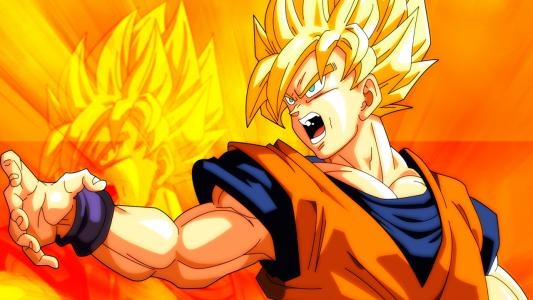 Dragon Ball Z: The Legacy of Goku fanart