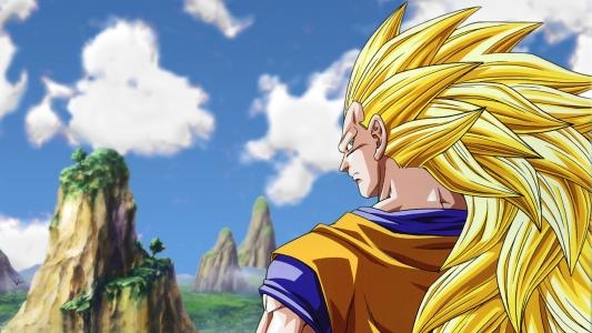 Dragon Ball Z: The Legacy of Goku fanart