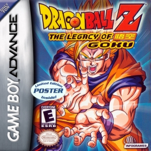 Dragon Ball Z: The Legacy of Goku