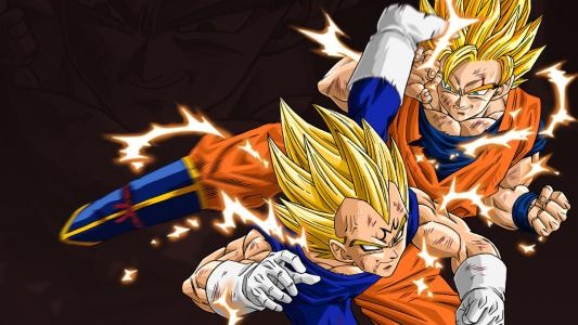 Dragon Ball Z: The Legacy of Goku II fanart