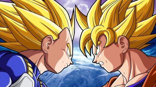 Dragon Ball Z: The Legacy of Goku II fanart